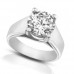1.50 ct Ladies Round Cut Diamond Engagement Ring 1.50 ct Ladies Round Cut Diamond Engagement Ring